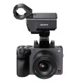 Sony Цифрова відеокамера Sony FX30 + XLR-H1 (ILMEFX30.CEC)