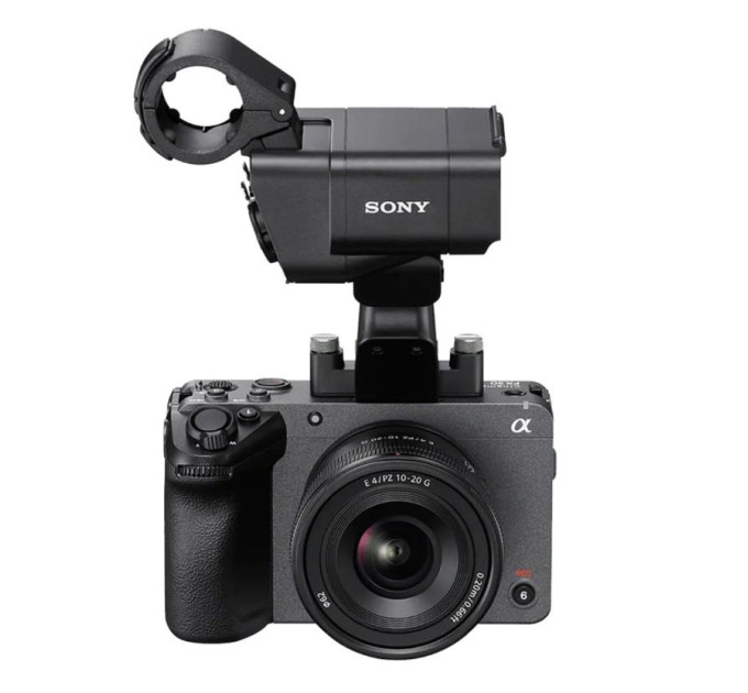 Sony Цифрова відеокамера Sony FX30 + XLR-H1 (ILMEFX30.CEC)