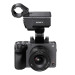 Sony Цифрова відеокамера Sony FX30 + XLR-H1 (ILMEFX30.CEC)