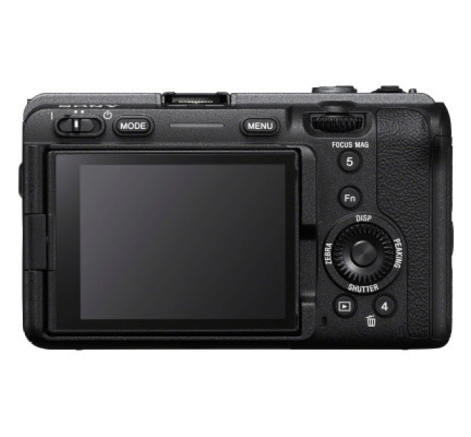 Sony Цифрова відеокамера Sony FX30 + XLR-H1 (ILMEFX30.CEC)
