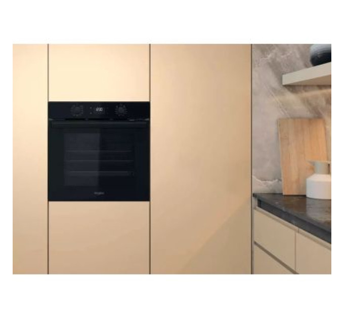 Whirlpool Духова шафа Whirlpool OMR58HU1B