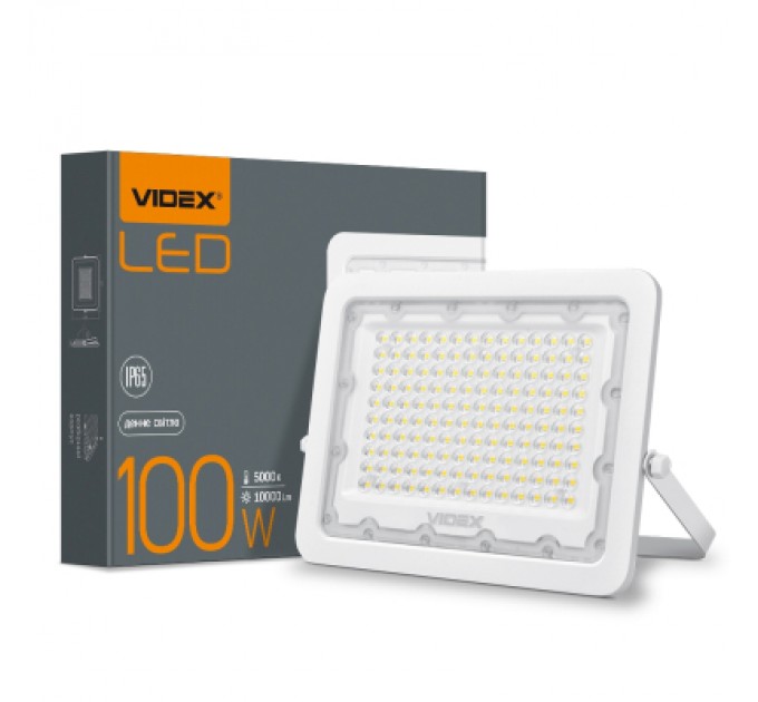 Videx Прожектор Videx LED F2e 100W 5000K (VL-F2e-1005W)