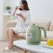 Xiaomi Електрочайник Xiaomi OCOOKER Electric Kettle Green (CS-SH01 Green)
