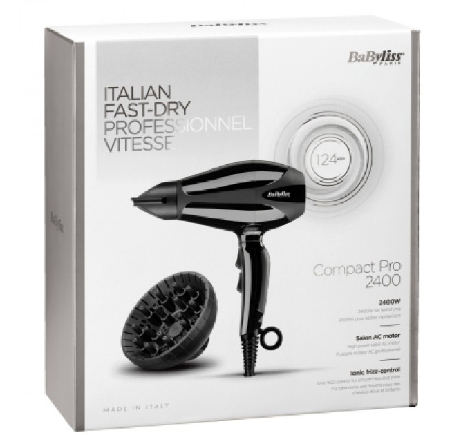 Babyliss Фен Babyliss 6715DE