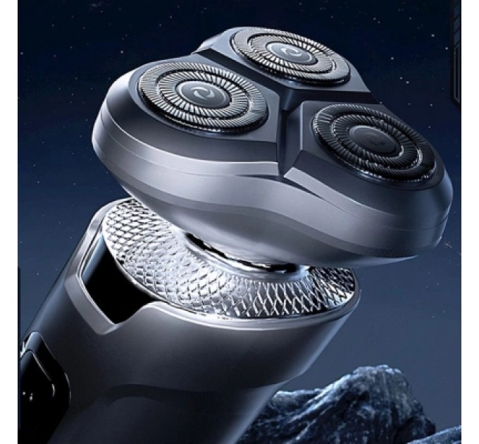 Xiaomi Електробритва Xiaomi Enchen Rotary Shaver X2 Silver