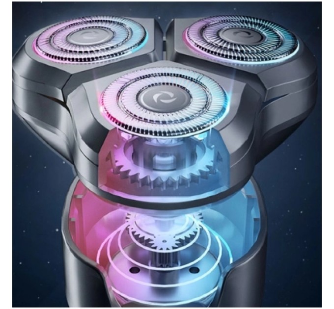 Xiaomi Електробритва Xiaomi Enchen Rotary Shaver X2 Silver