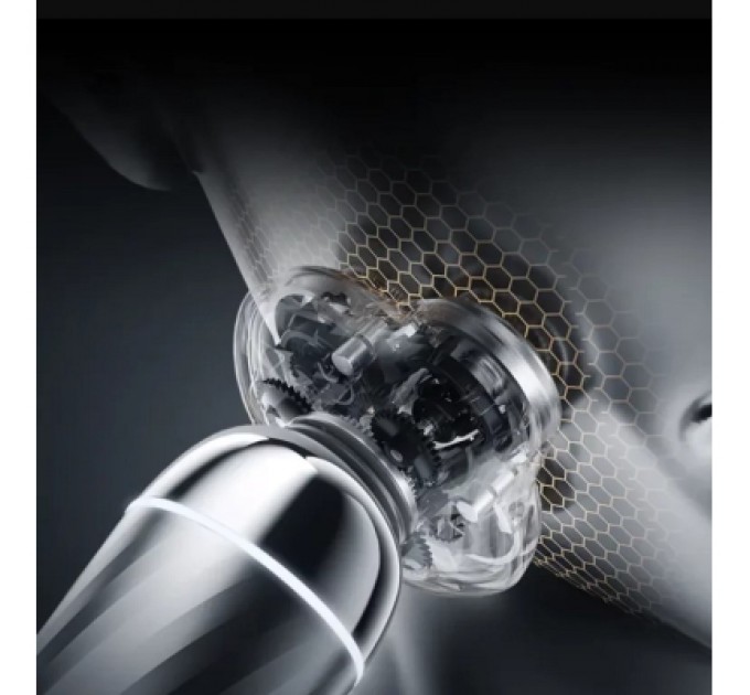 Xiaomi Електробритва Xiaomi Enchen Rotary Shaver X7 Silver
