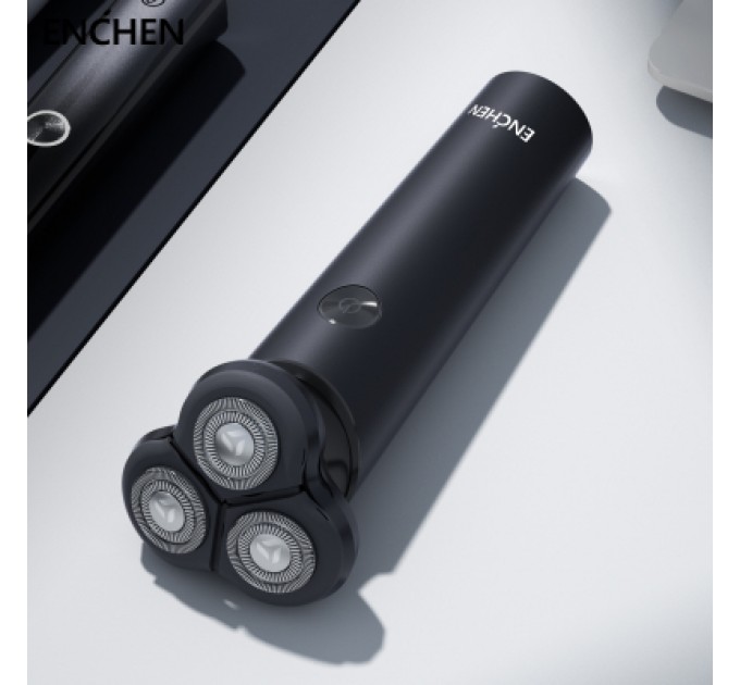 Xiaomi Електробритва Xiaomi Enchen Victor Rotary Shaver Black