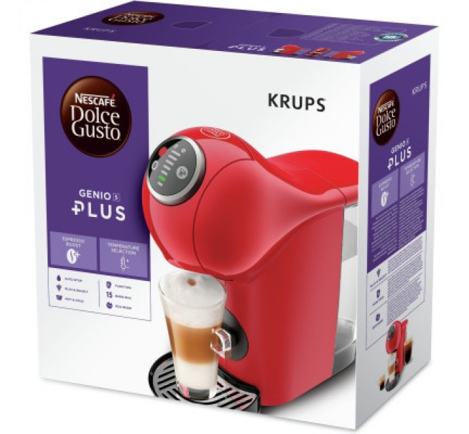 Krups Капсульна кавоварка Krups KP340510