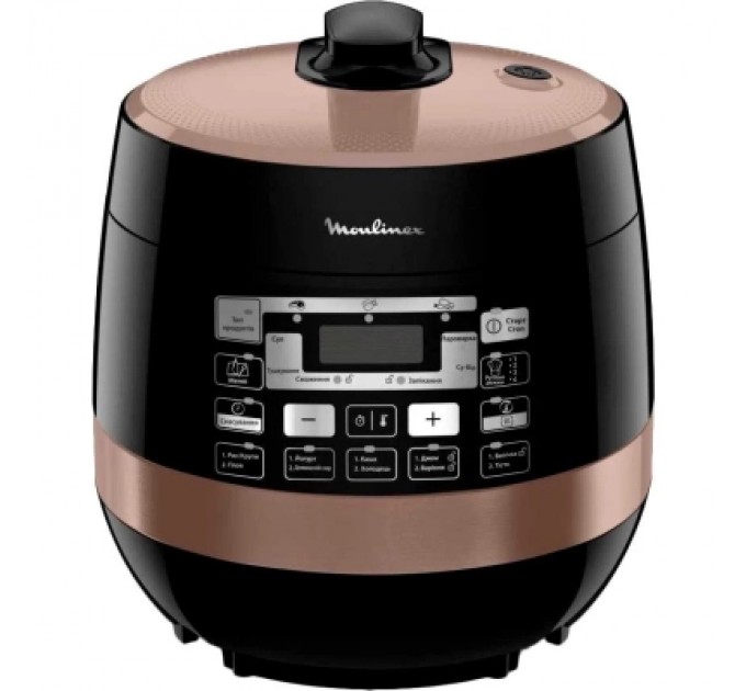 Moulinex Мультиварка Moulinex CE430A34