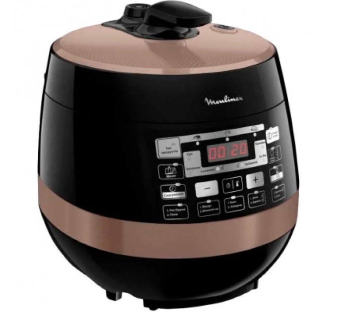 Moulinex Мультиварка Moulinex CE430A34