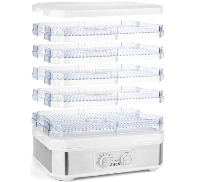 Сушка для овочів та фруктів Eisen EFD-055W