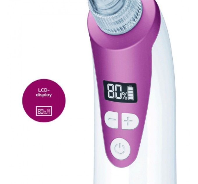 Beurer Прилад для чищення шкіри обличчя Beurer FC 41