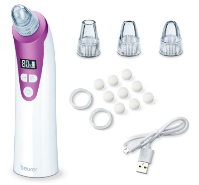 Beurer Прилад для чищення шкіри обличчя Beurer FC 41