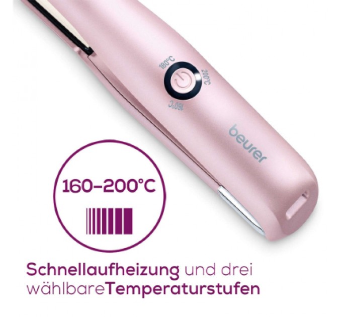 Вирівнювач для волосся Beurer HS 20