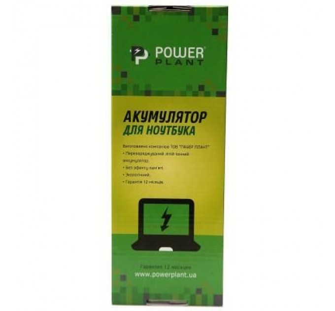 PowerPlant Акумулятор до ноутбука FUJITSU Amilo Pro V2030 (FU2030LH) 11.1V 5200mAh PowerPlant (NB450015)