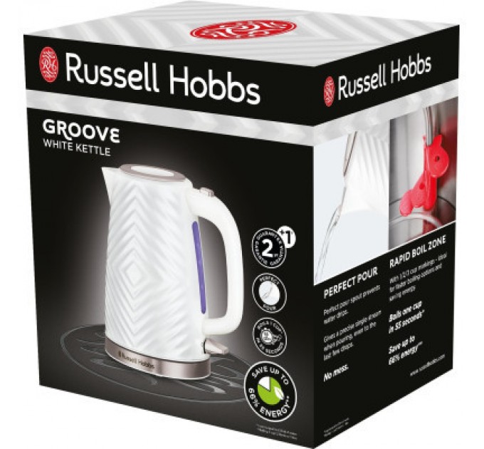 Russell Hobbs Електрочайник Russell Hobbs 26381-70