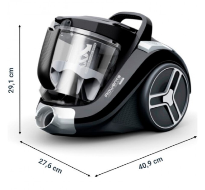 Rowenta Пилосос Rowenta RO4B25EA
