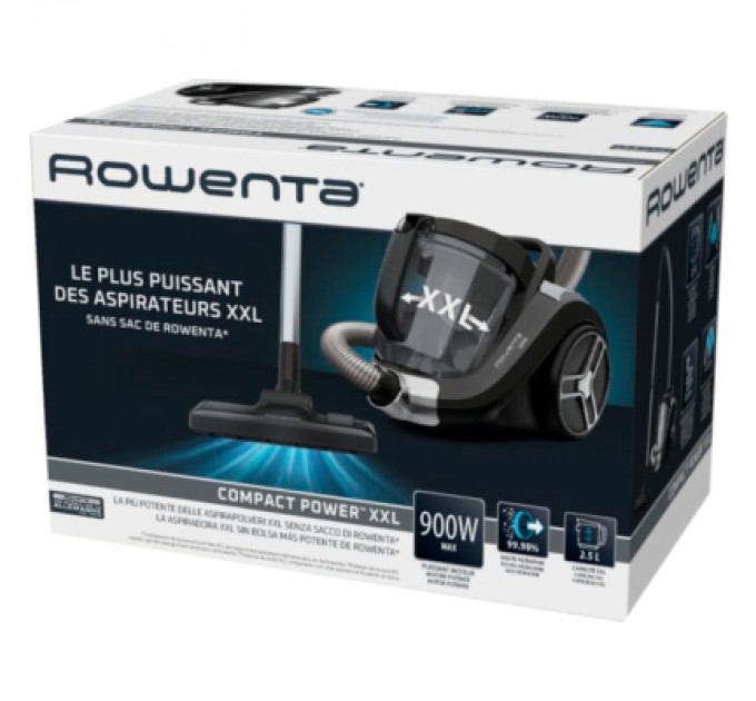 Rowenta Пилосос Rowenta RO4B25EA