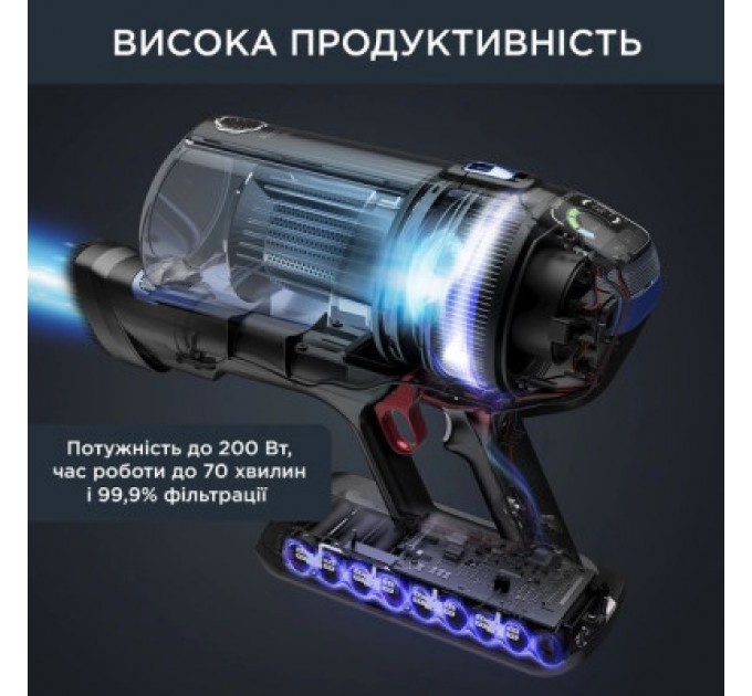 Rowenta Пилосос Rowenta RH99C0WO