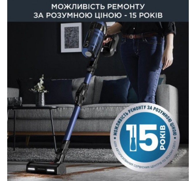 Rowenta Пилосос Rowenta RH98C0WO