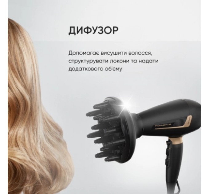 Rowenta Фен Rowenta CV8840F0