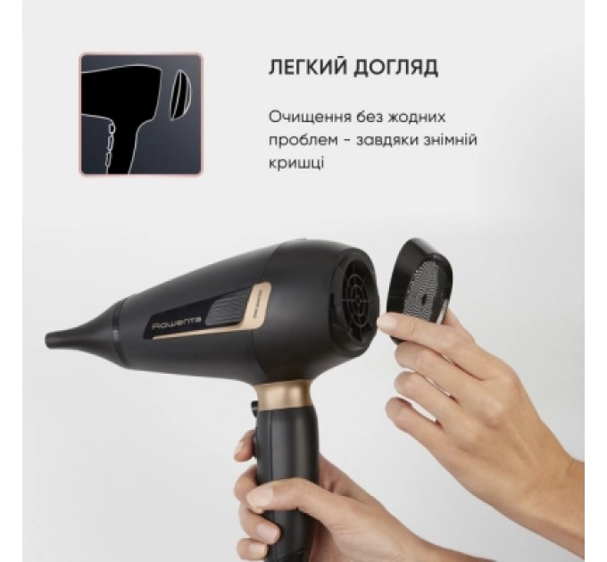 Rowenta Фен Rowenta CV8840F0