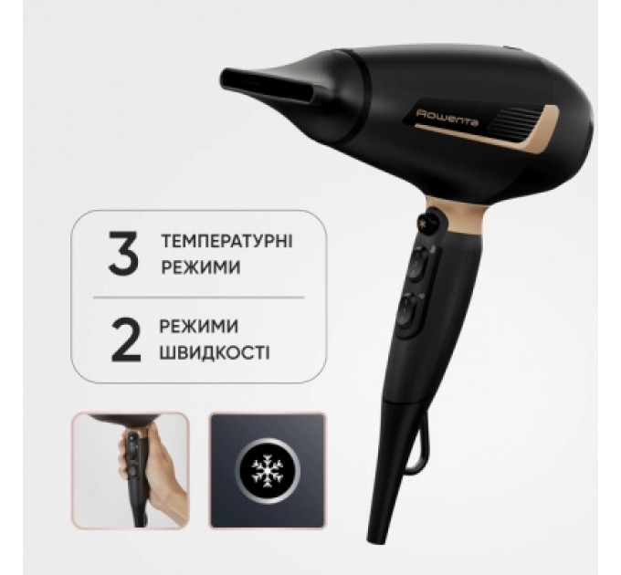 Rowenta Фен Rowenta CV8840F0