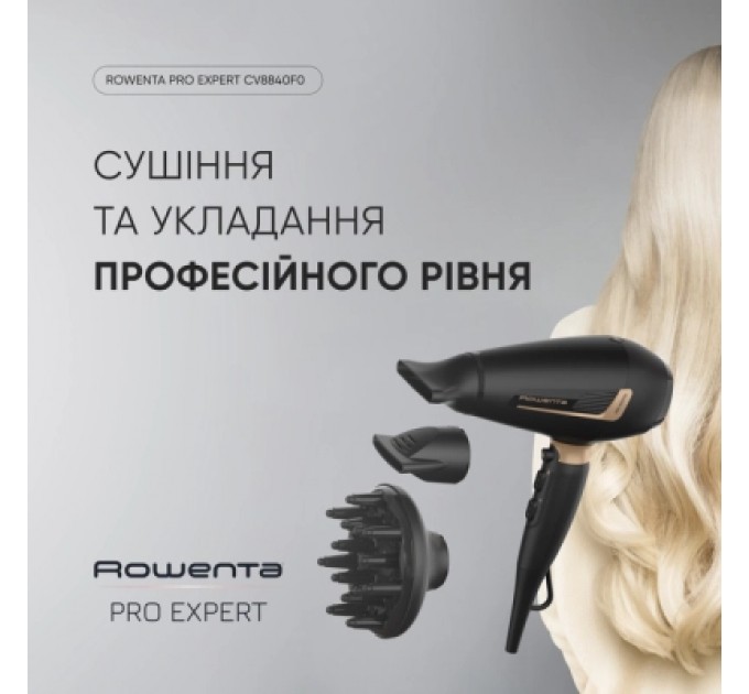 Rowenta Фен Rowenta CV8840F0