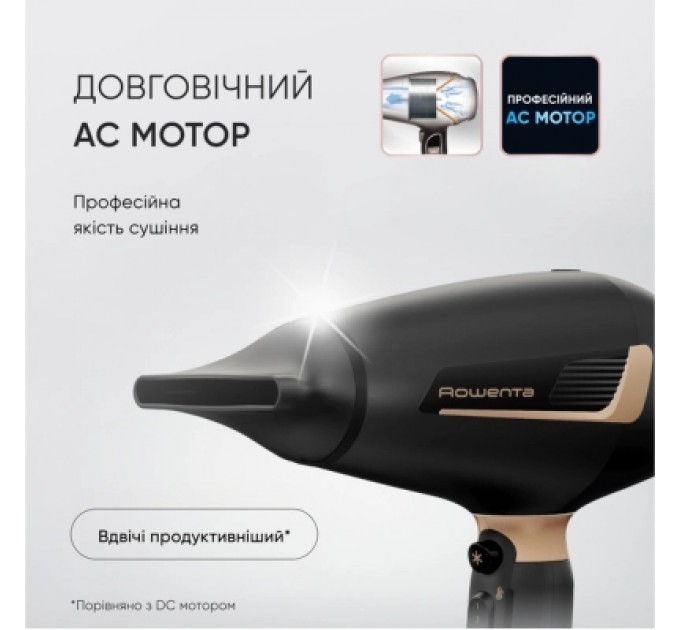 Rowenta Фен Rowenta CV8840F0
