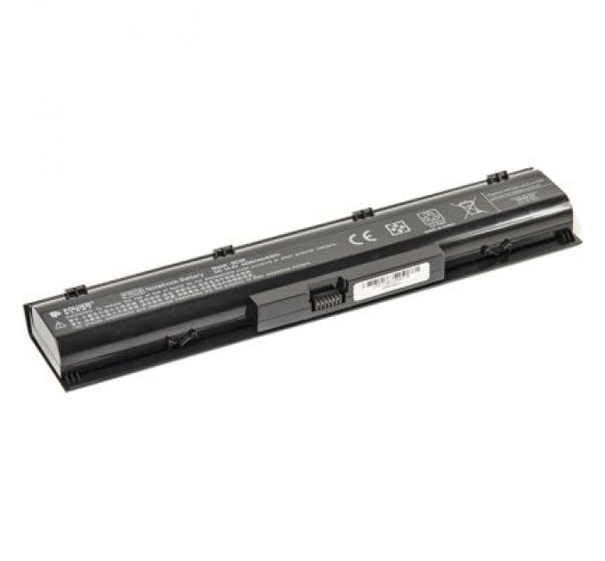 PowerPlant Акумулятор до ноутбука HP ProBook 4730s (HP4730LH, HSTNN-IB2S) 14.4V 4400mAh PowerPlant (NB460663)