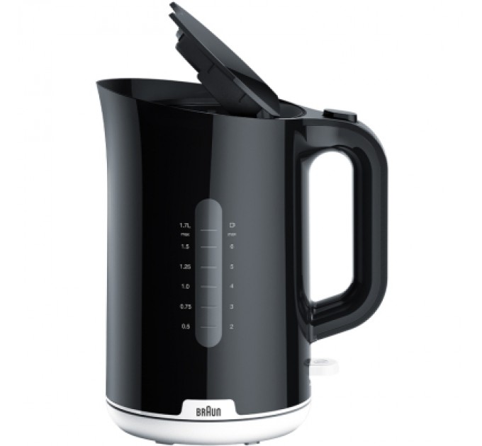 Braun Електрочайник Braun WK 1100 BK (WK1100BK)