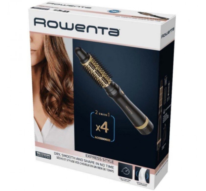 Rowenta Фен-щітка Rowenta CF6330F0