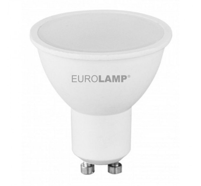 Eurolamp Лампочка Eurolamp LED SMD MR16 11W GU10 4000K 220V (LED-SMD-11104(P))