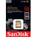 SanDisk Карта пам'яті SanDisk 128GB SD class 10 UHS-I Extreme (SDSDXVA-128G-GNCIN)