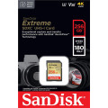 SanDisk Карта пам'яті SanDisk 256GB SD class 10 UHS-I Extreme (SDSDXVV-256G-GNCIN)