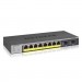 Netgear Комутатор мережевий Netgear GS110TP-300EUS