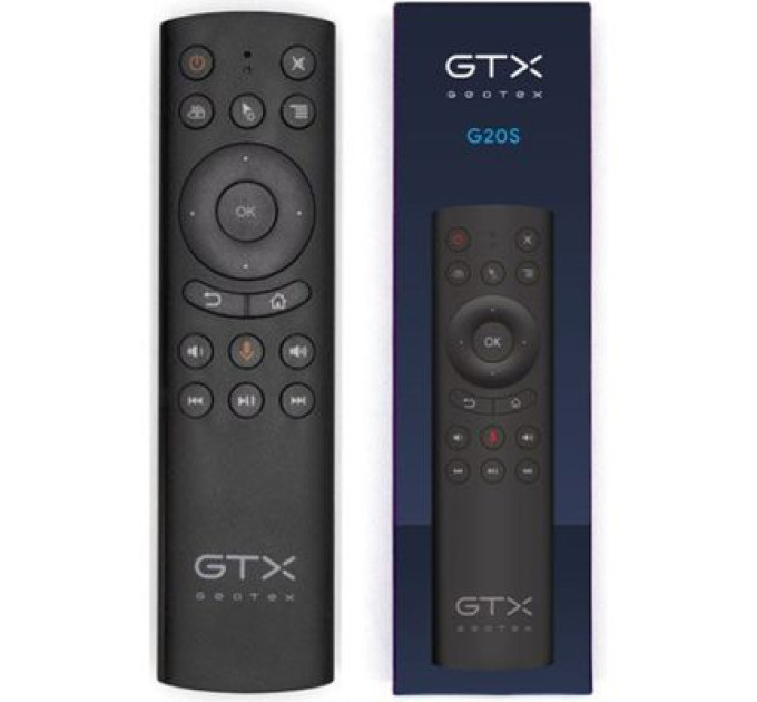 Geotex Універсальний пульт Geotex GTX-G20S (8596)