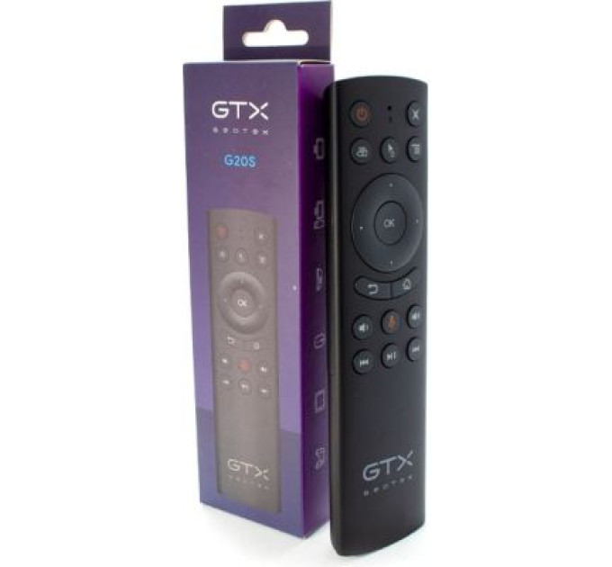 Geotex Універсальний пульт Geotex GTX-G20S (8596)