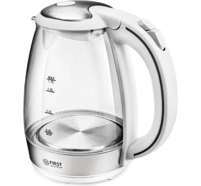 First Електрочайник First FA-5404-2-WI