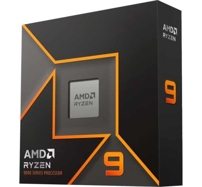 AMD Процесор AMD Ryzen 9 9900X (100-100000662WOF)