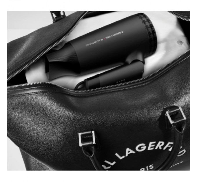 Фен Rowenta Express Style Karl Lagerfeld CV184LF0 (CV184LF0)