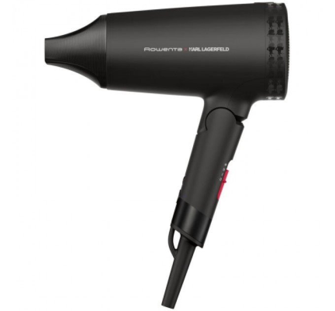 Фен Rowenta Express Style Karl Lagerfeld CV184LF0 (CV184LF0)