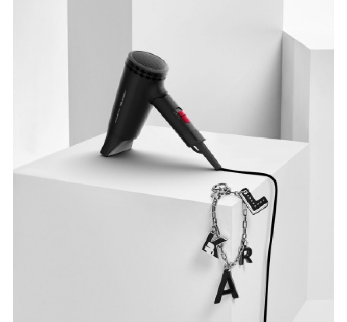 Фен Rowenta Express Style Karl Lagerfeld CV184LF0 (CV184LF0)