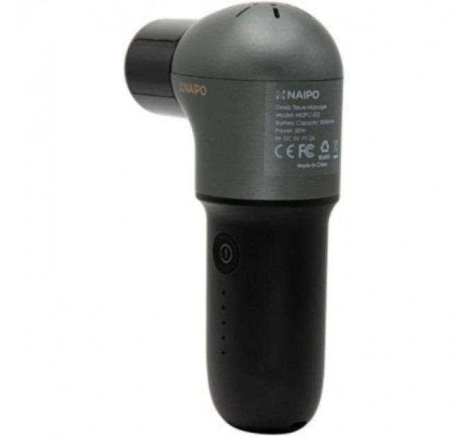 Масажер NAIPO MGPC-002