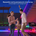 Govee Світлодіодна стрічка Govee Phantasy Outdoor LED RGBIC Strip Lights 10м Білий (H61723D1)