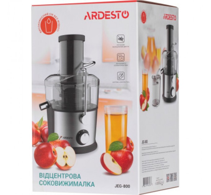Ardesto Соковижималка Ardesto JEG-800