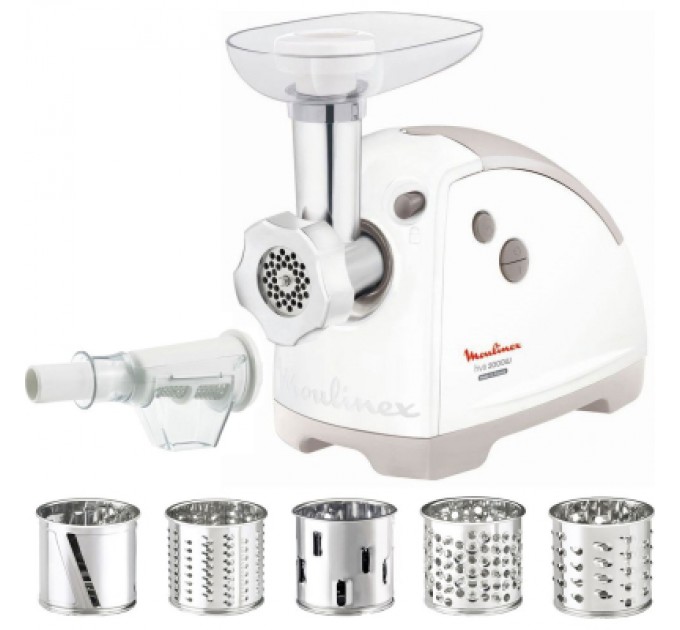 Moulinex М'ясорубка Moulinex ME626T_XF2