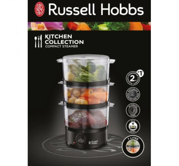 Russell Hobbs Пароварка Russell Hobbs 26530-56