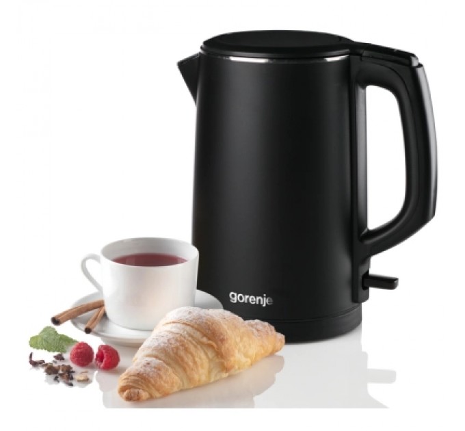 Gorenje Електрочайник Gorenje K15DWBK
